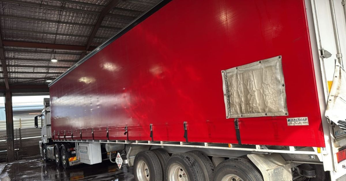Heavy Duty Truck Wash In Rocklea Brisbane Why Choose Amigo