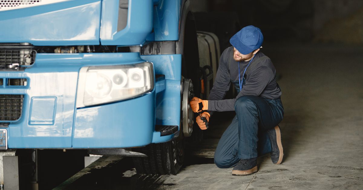 How Tyre Pressure Monitoring Systems Cut Truck Downtime And Fuel Costs Rationale