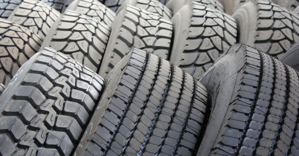 Symmetrical Vs Asymmetrical Tires Truck Tyre Experts From Rocklea Explain