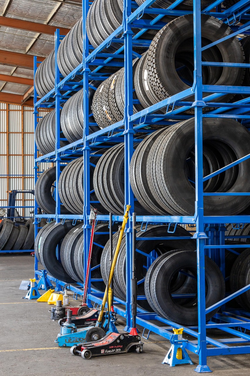 Truck Tyres